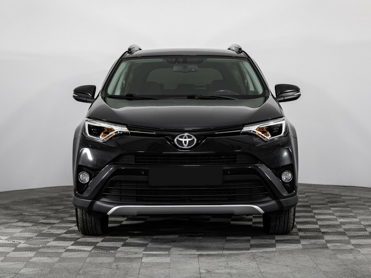 Купить Toyota RAV4 IV (XA40) Рестайлинг, 2016, 118 908 км, фото №2
