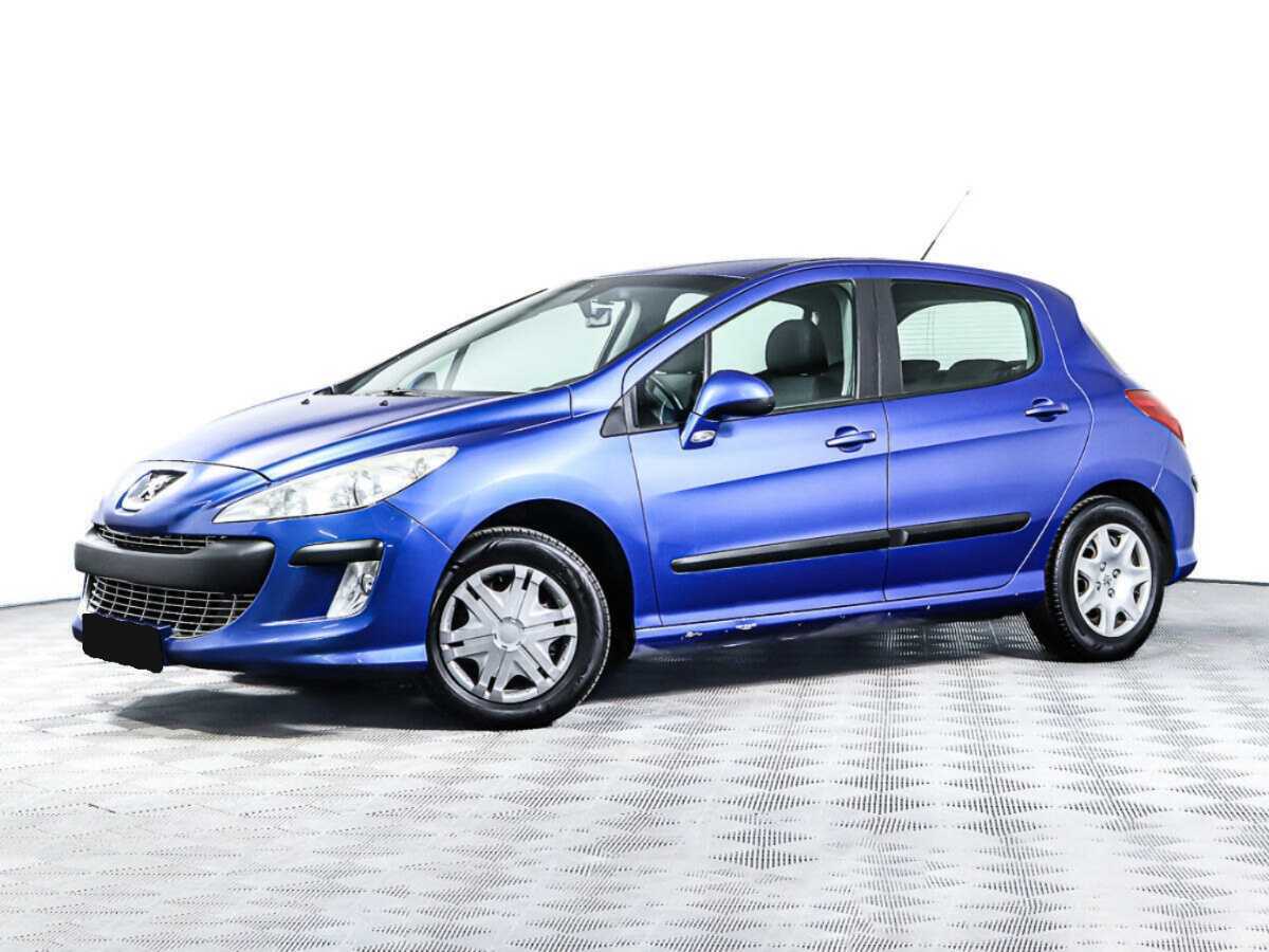 Купить Peugeot 308, 2009, 160 228 км, фото №1