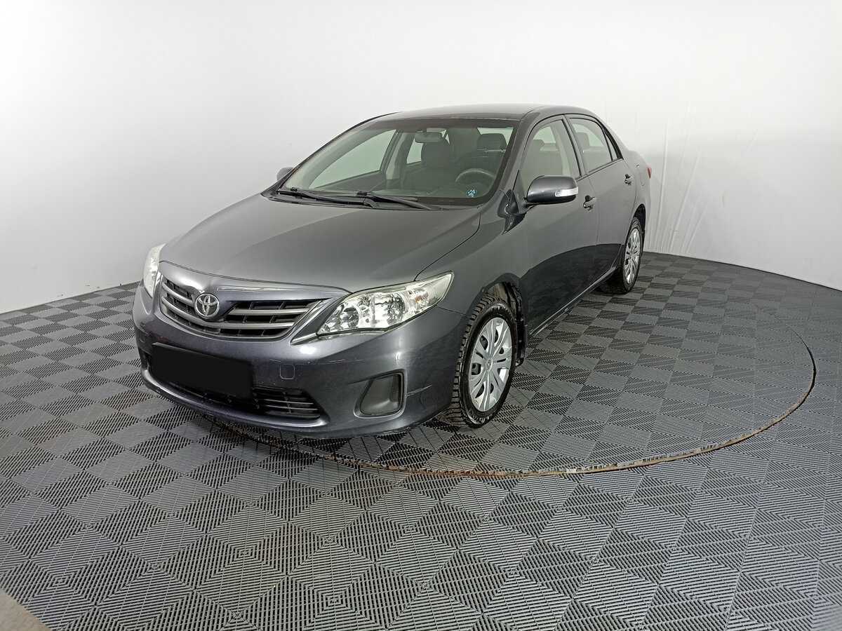 Купить Toyota Corolla, 2011, 199 501 км, фото №1