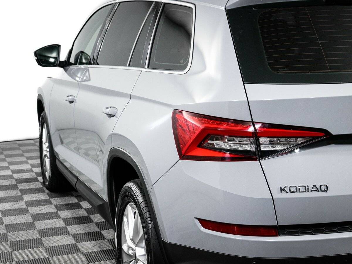 Купить Skoda Kodiaq, 2020, 32 178 км, фото №16