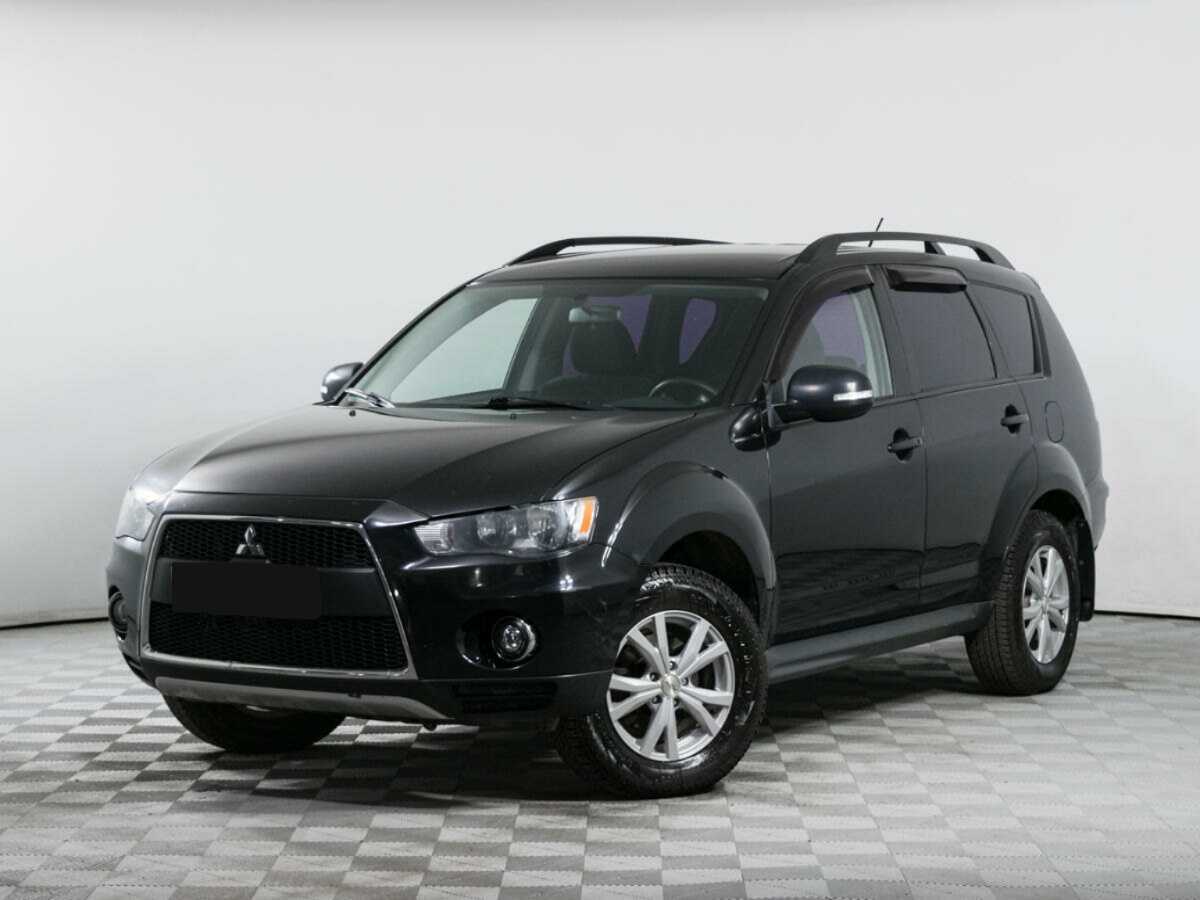 Купить Mitsubishi Outlander, 2010, 119 149 км, фото №1