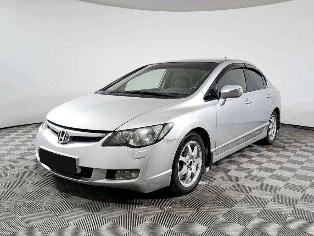 Купить Honda Civic Hybrid, 2008, 201 130 км, фото №1