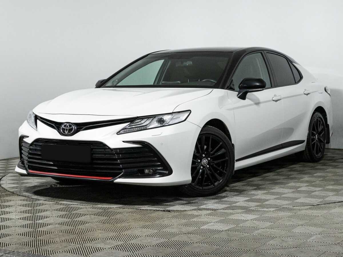 Купить Toyota Camry, 2021, 79 564 км, фото №1