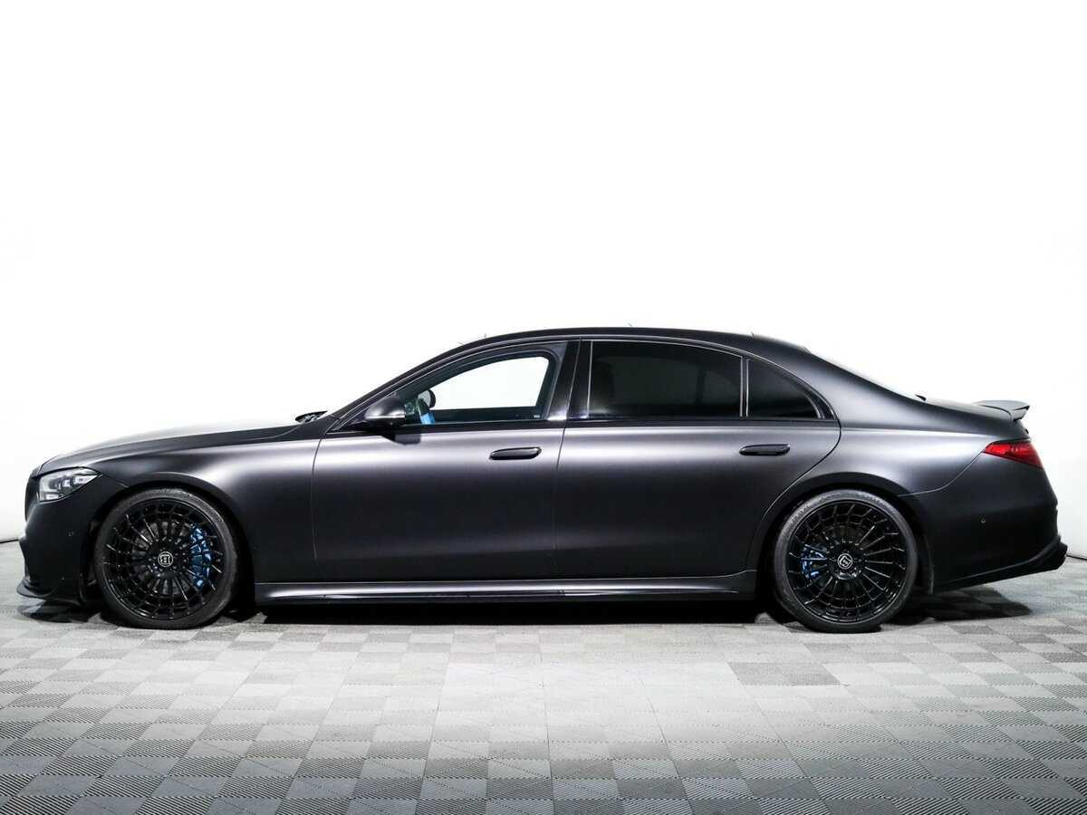 Купить Mercedes-Benz S-Класс 400 d 4MATIC, 2020, 157 921 км, фото №5