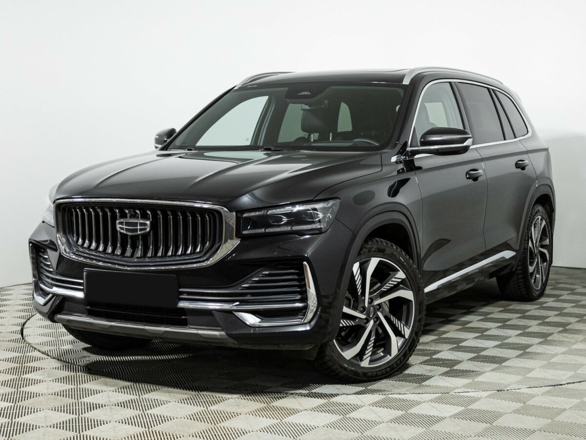 Купить Geely Monjaro I, 2024, 30 207 км, фото №1