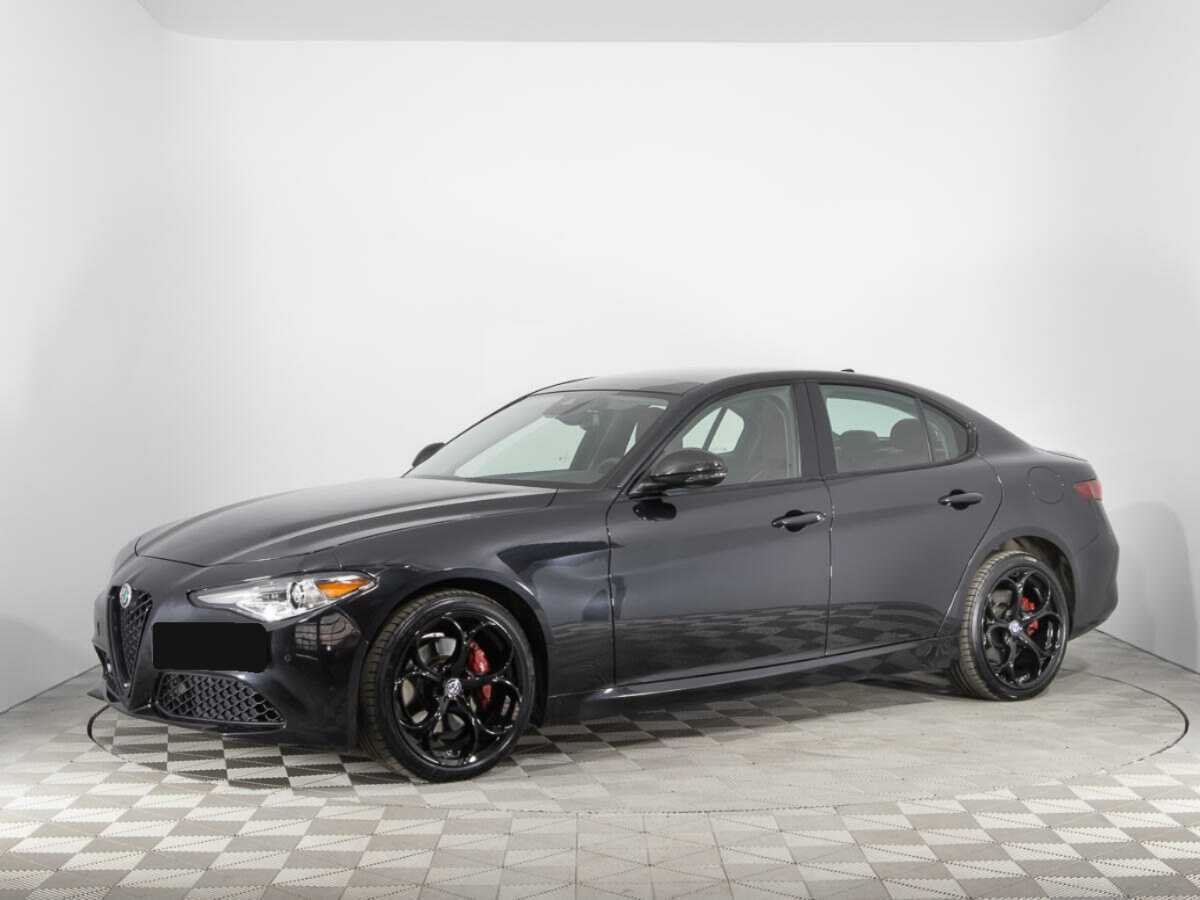 Купить Alfa Romeo Giulia, 2021, 39 706 км, фото №1