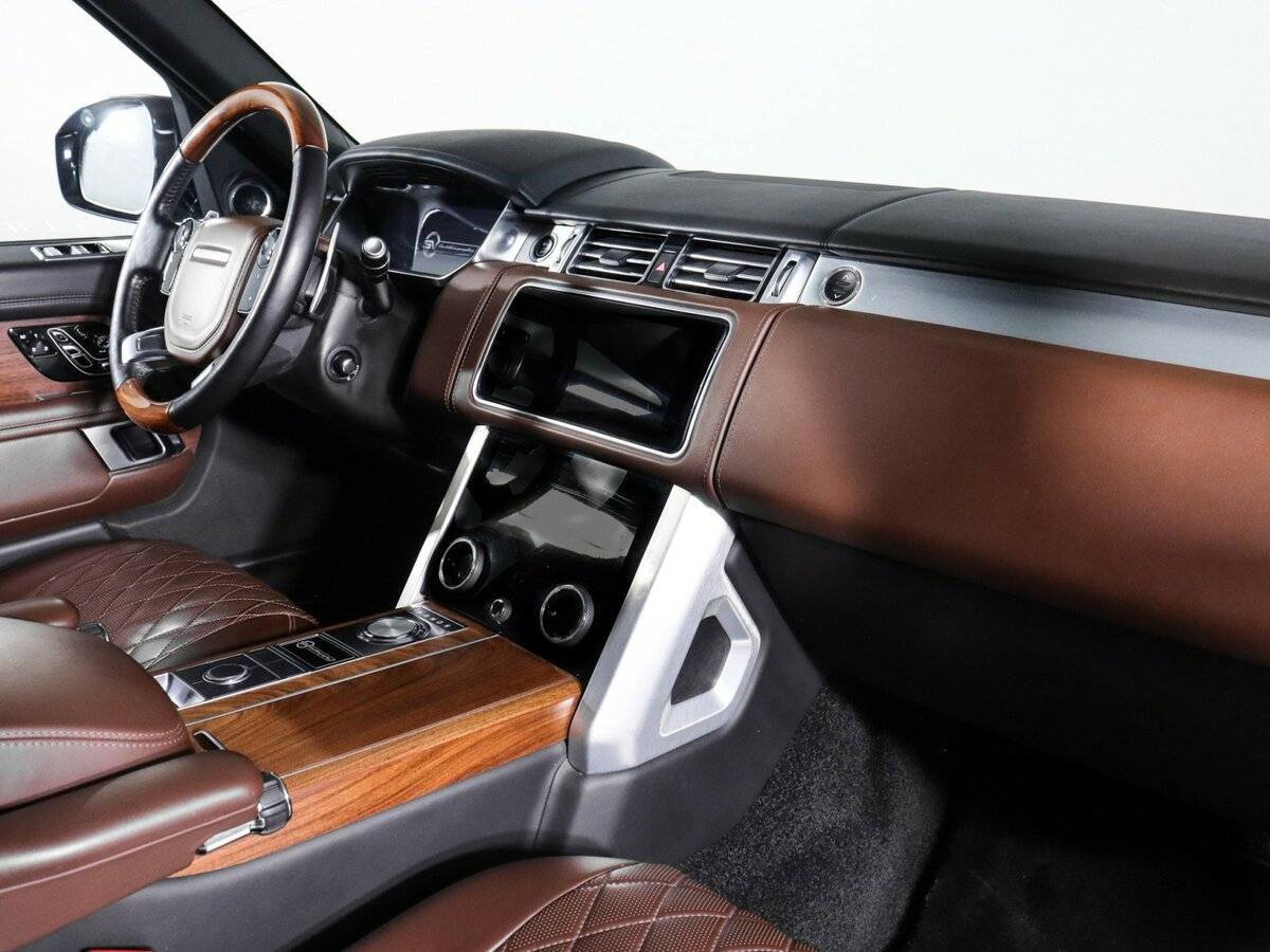 Купить Land Rover Range Rover Long, 2019, 80 555 км, фото №6