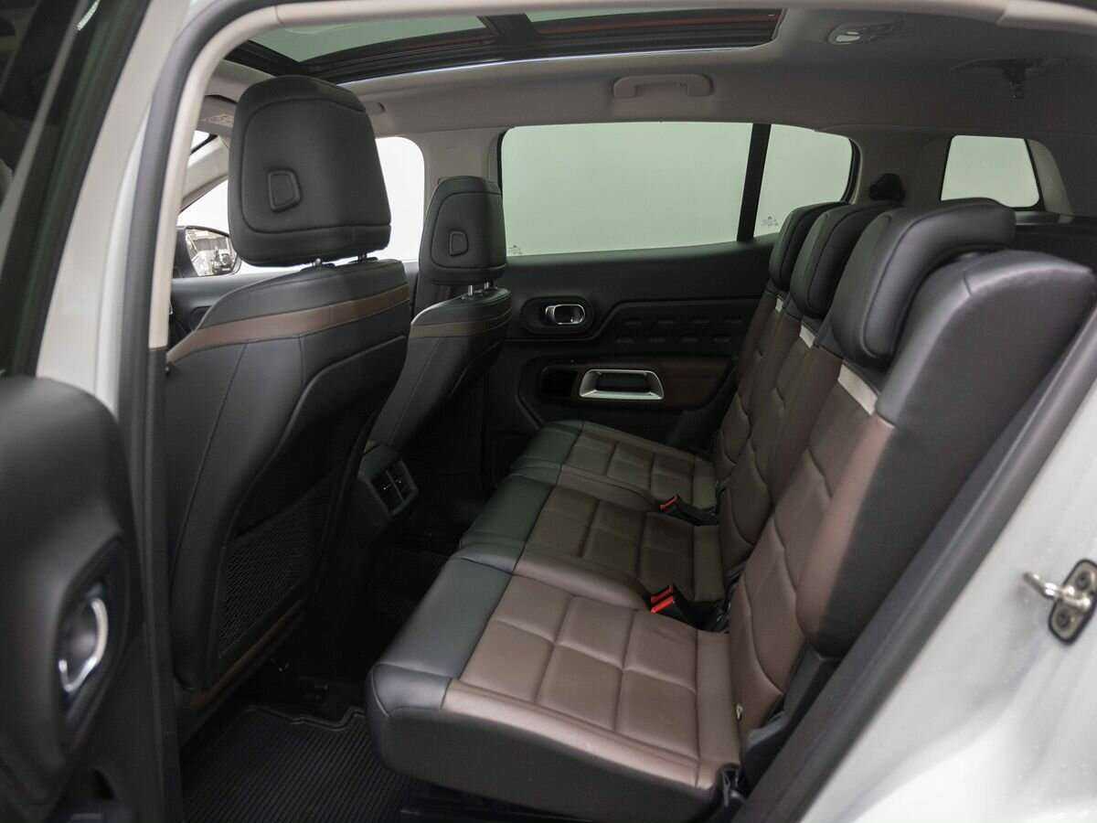 Купить Citroen C5 Aircross, 2019, 72 095 км, фото №8