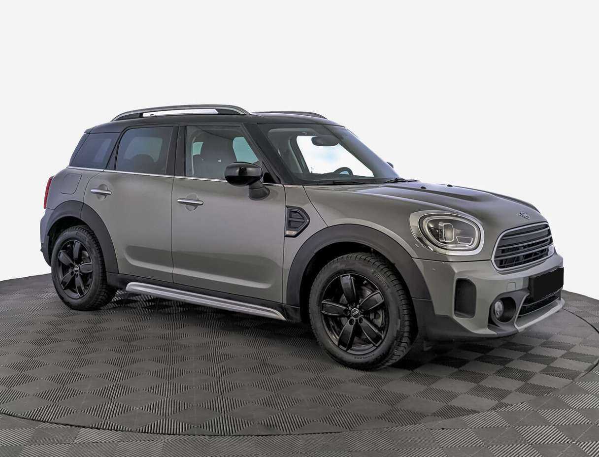 Купить Mini Countryman Cooper, 2021, 24 711 км, фото №3