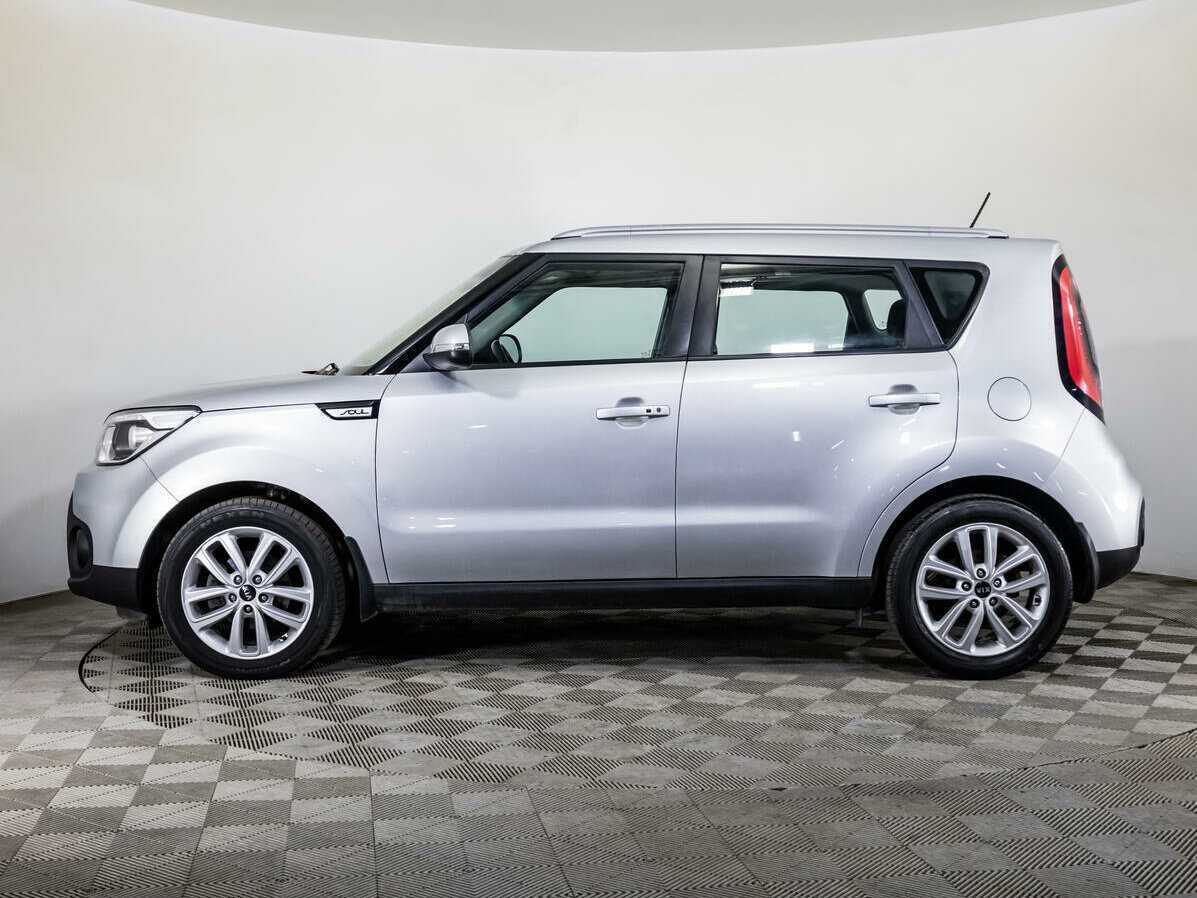 Купить Kia Soul, 2018, 87 157 км, фото №8