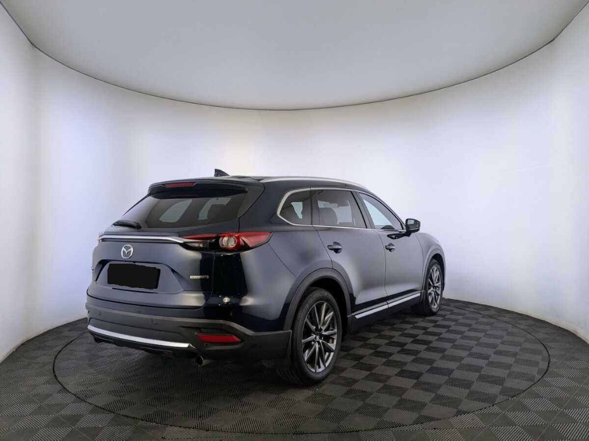 Купить Mazda CX-9, 2020, 35 311 км, фото №5