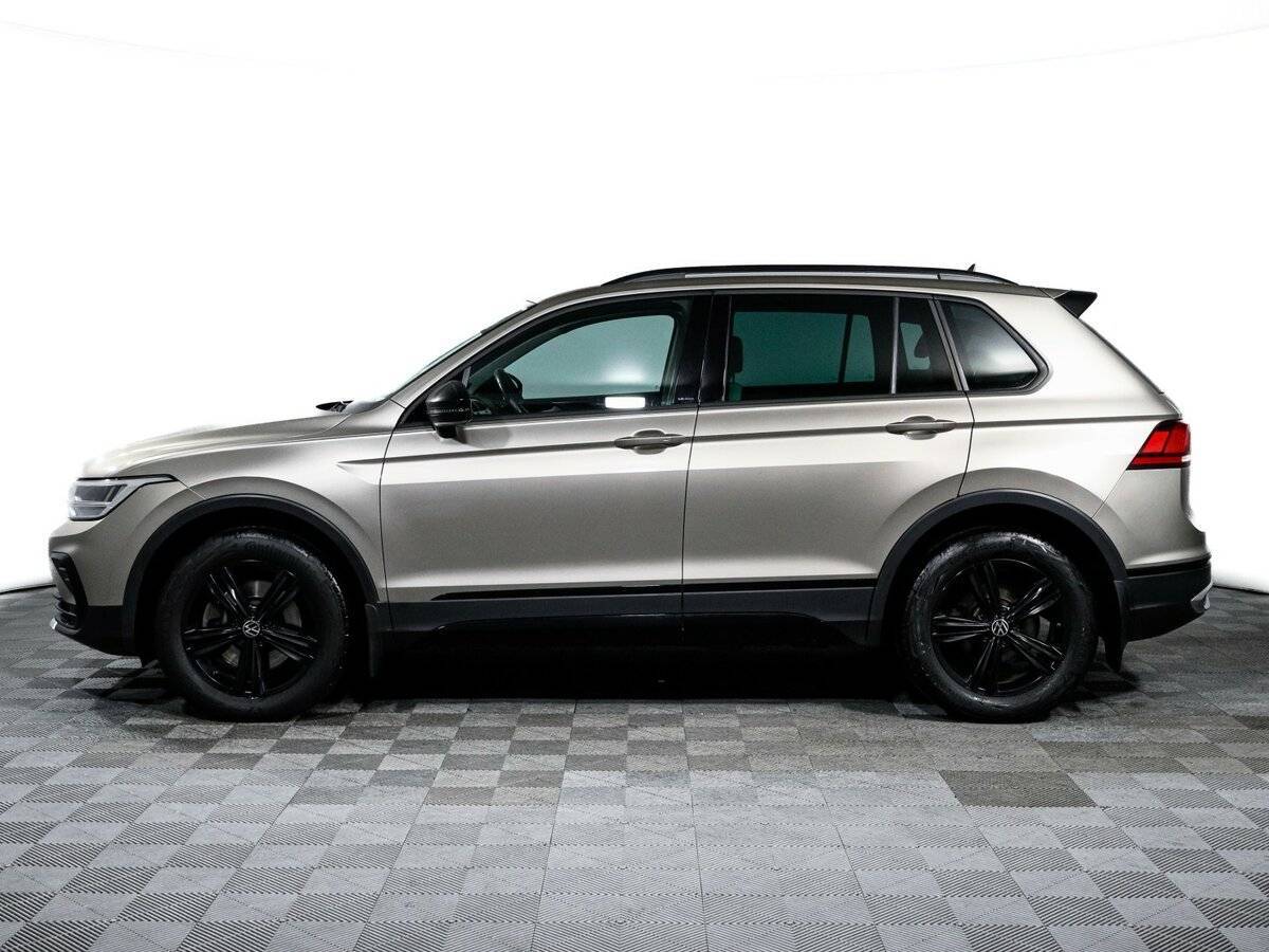 Купить Volkswagen Tiguan, 2021, 77 851 км, фото №8