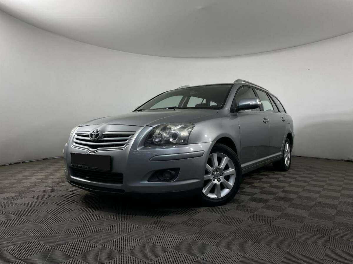 Купить Toyota Avensis, 2008, 250 000 км, фото №1