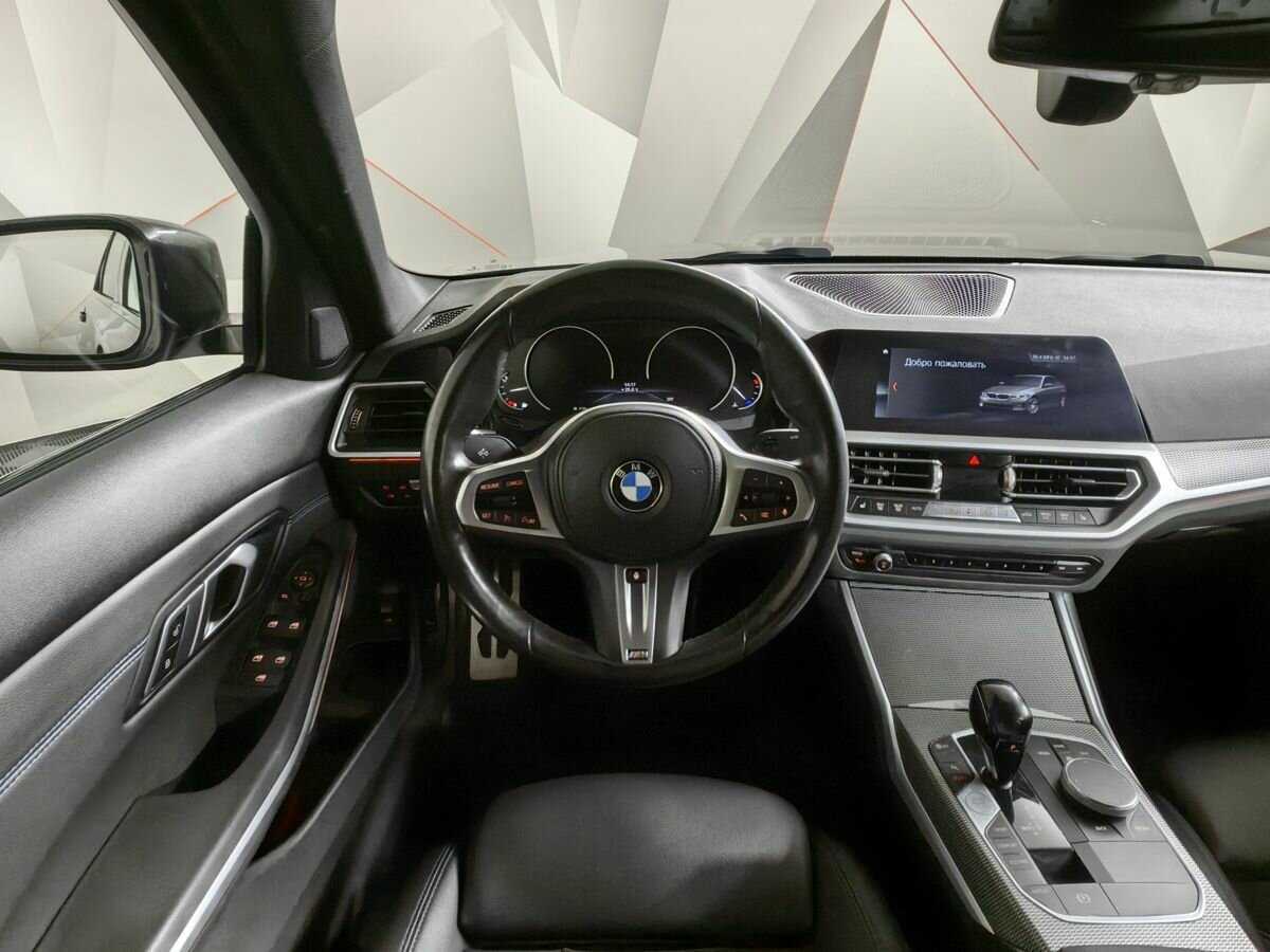 Купить BMW 3 серии 320i xDrive, 2020, 84 000 км, фото №15