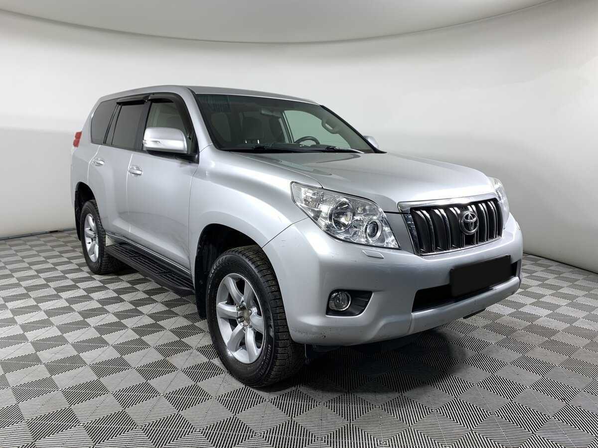 Купить Toyota Land Cruiser Prado, 2011, 218 049 км, фото №3