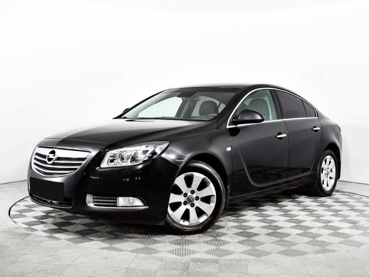 Купить Opel Insignia, 2010, 213 522 км, фото №1