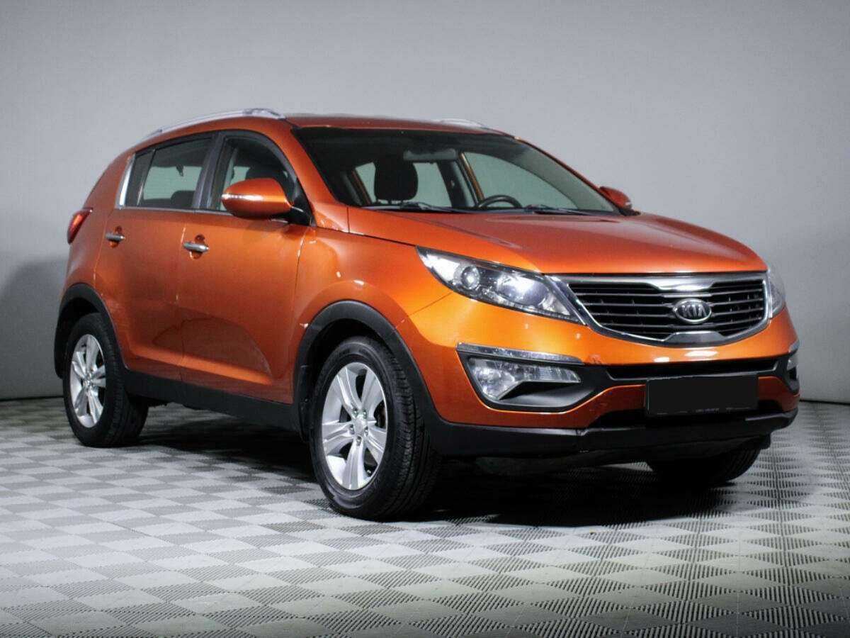 Купить Kia Sportage, 2011, 98 500 км, фото №3