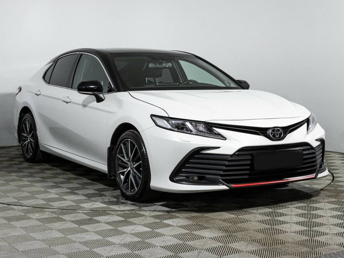 Купить Toyota Camry, 2021, 71 673 км, фото №3