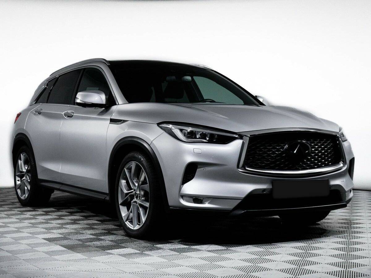 Купить Infiniti QX50, 2019, 98 403 км, фото №3