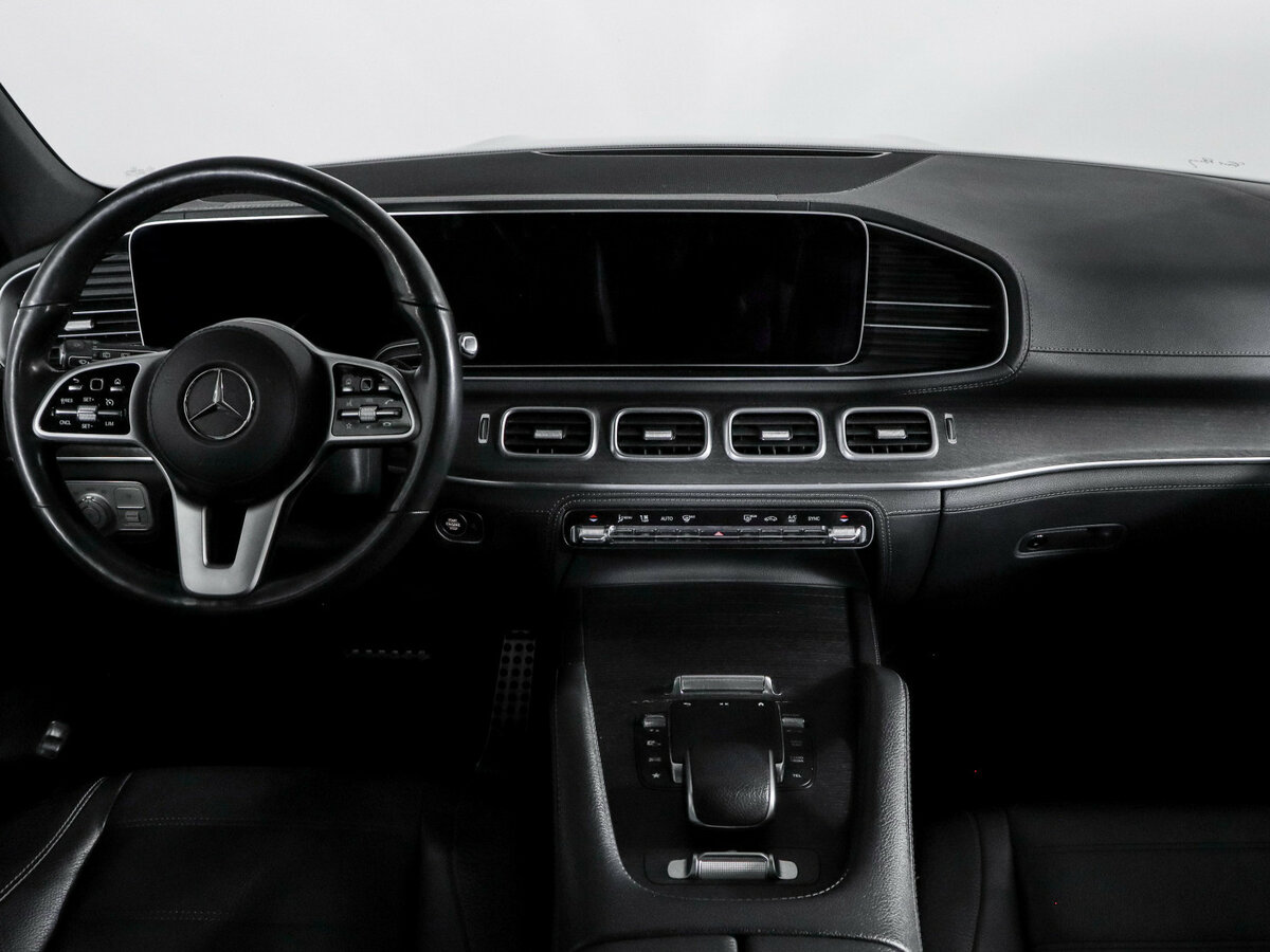 Купить Mercedes-Benz GLS 400 d II (X167), 2020, 163 745 км, фото №12