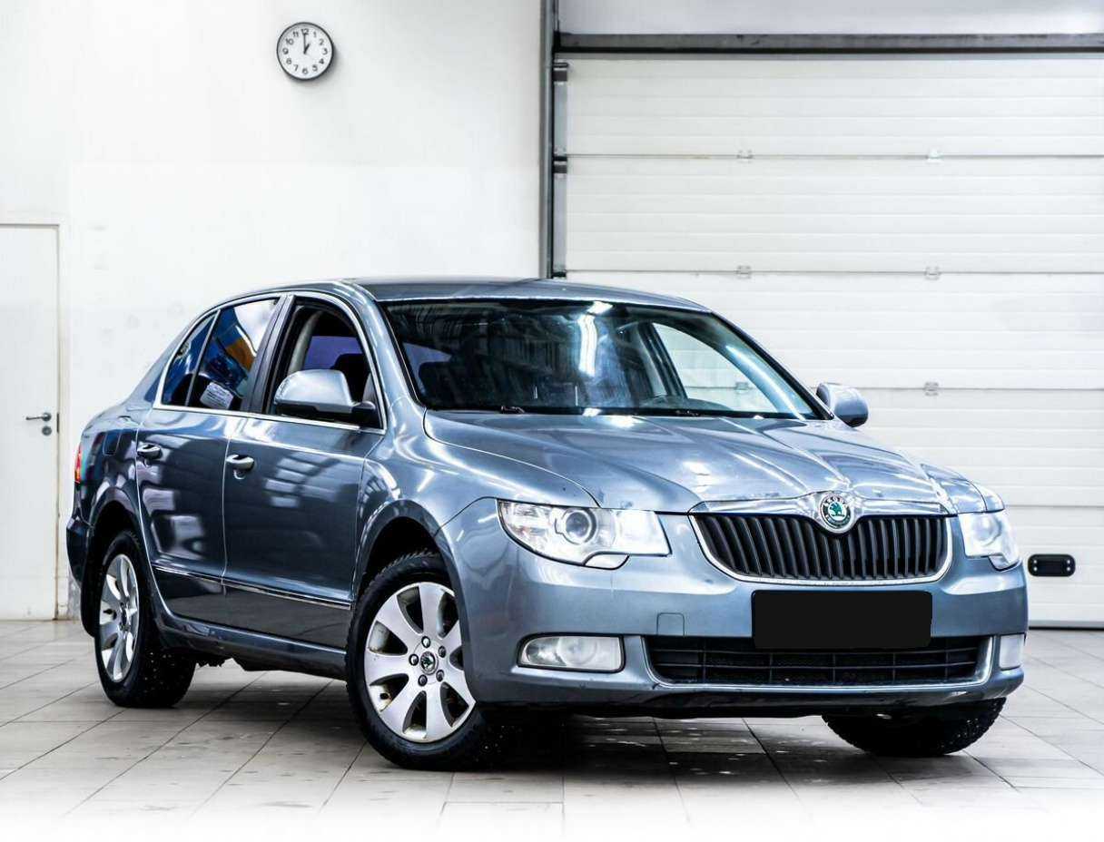 Купить Skoda Superb DSG, 2011, 250 000 км, фото №2