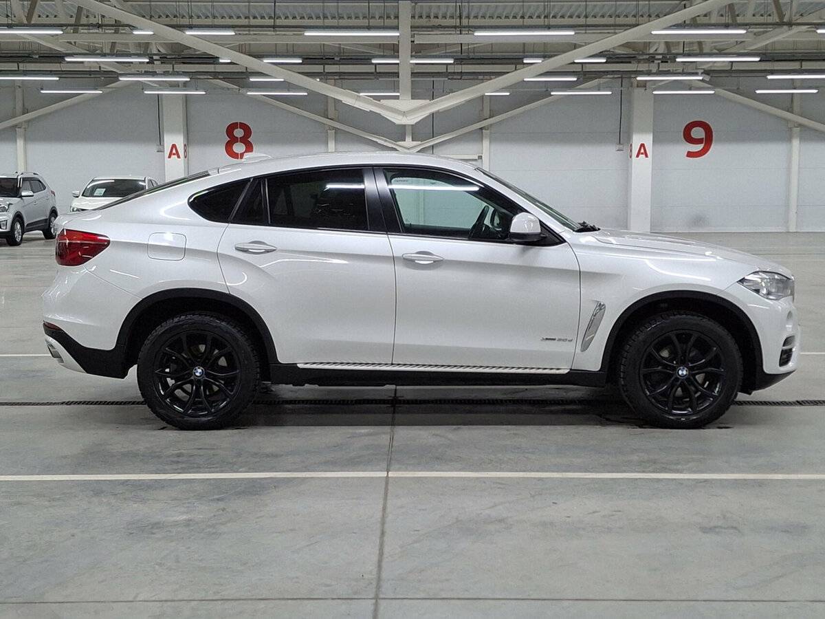 Купить BMW X6 30d II (F16), 2016, 167 533 км, фото №4