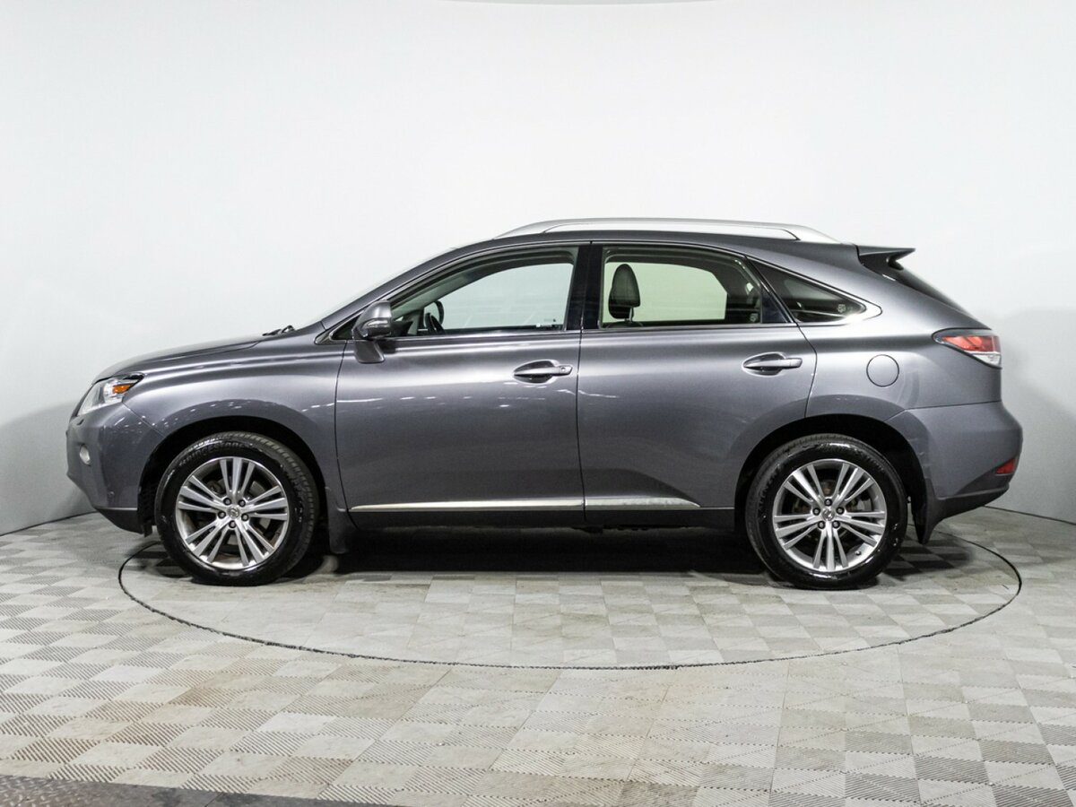 Купить Lexus RX 350 III Рестайлинг, 2014, 115 119 км, фото №8