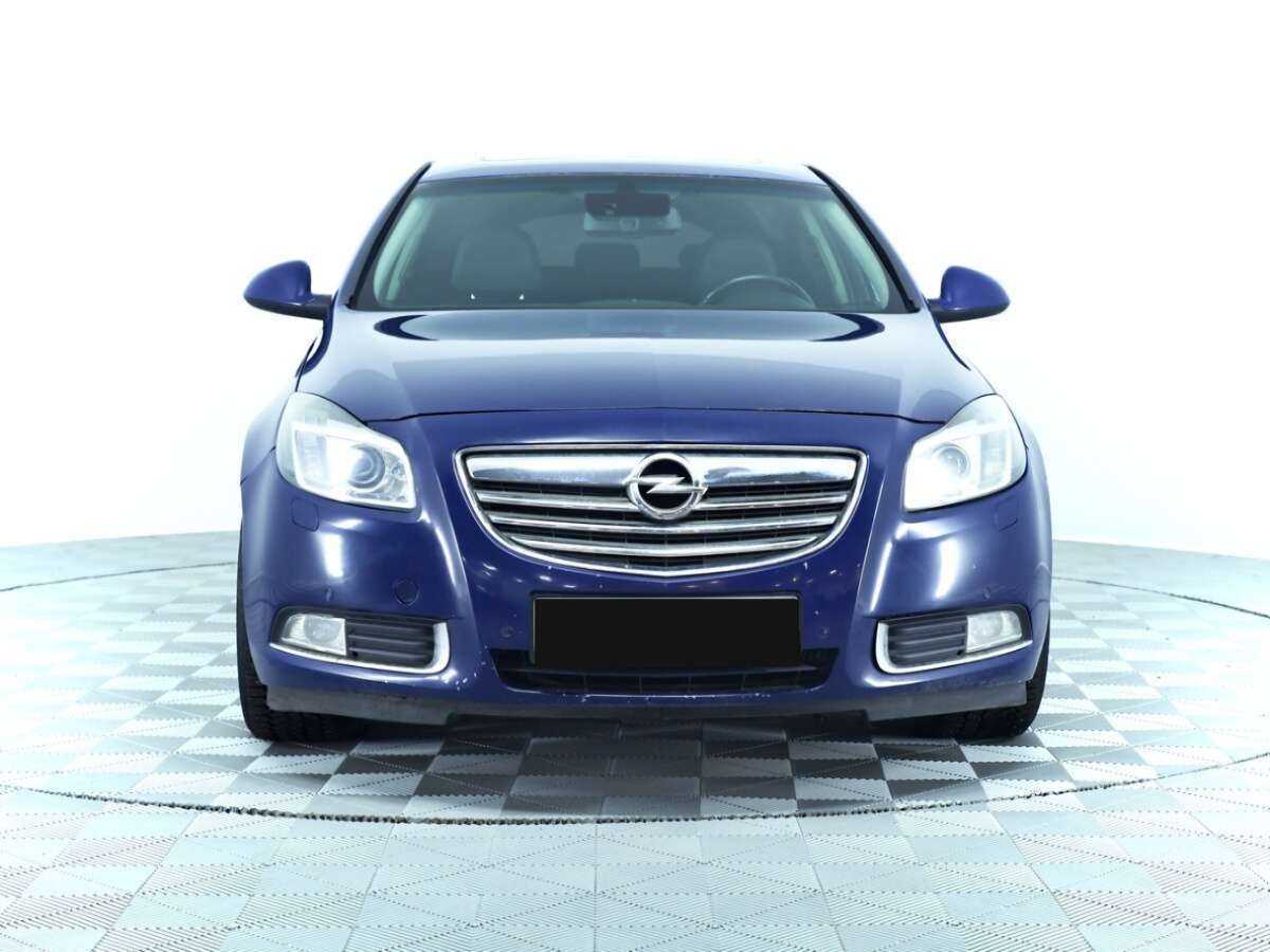 Купить Opel Insignia, 2009, 180 493 км, фото №2