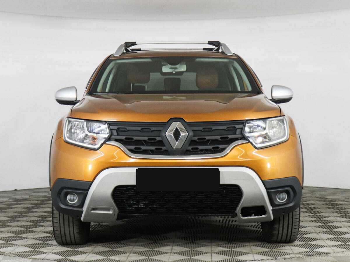 Купить Renault Duster, 2021, 81 946 км, фото №2