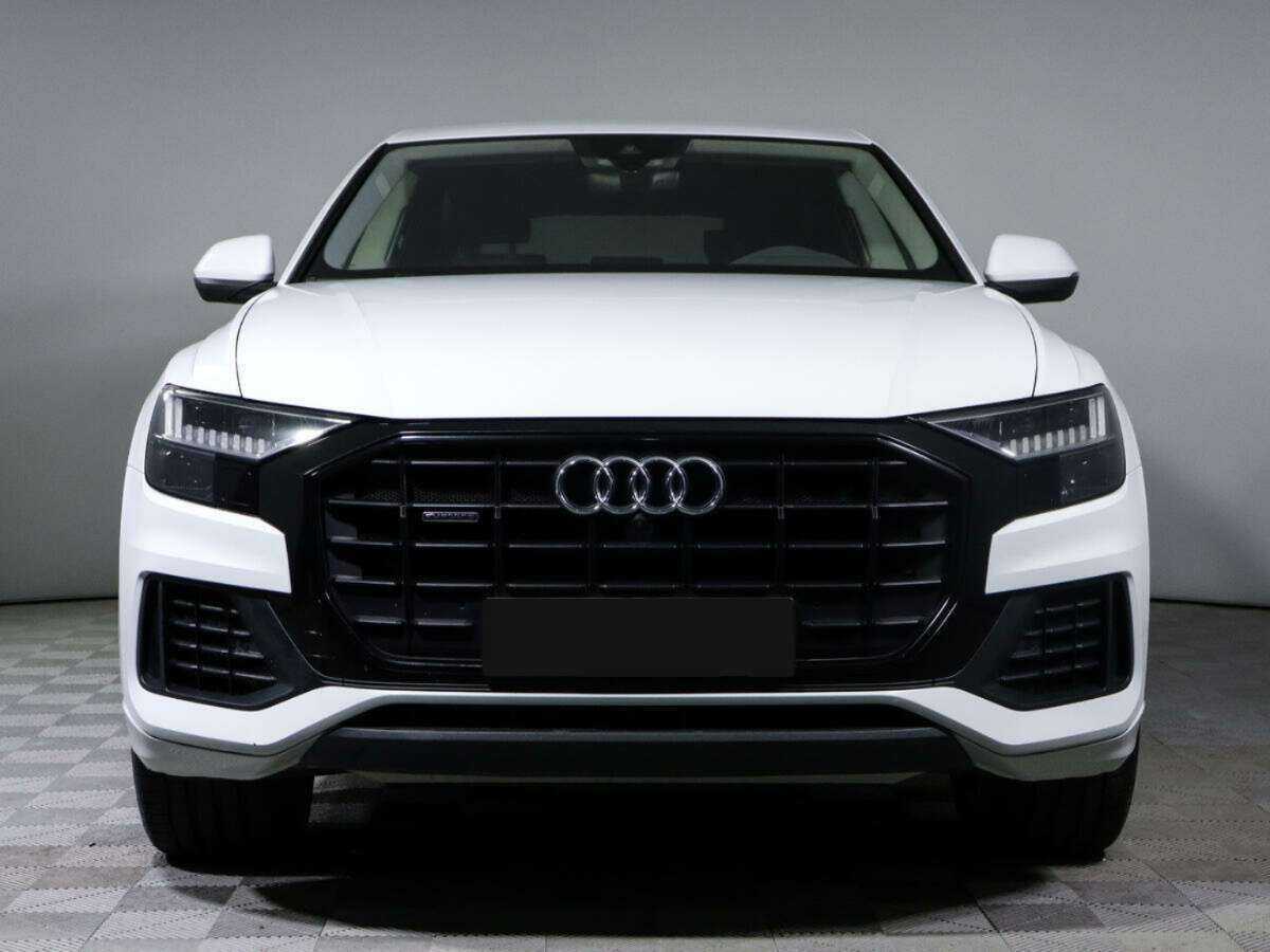 Купить Audi Q8 55 TFSI, 2019, 81 608 км, фото №2