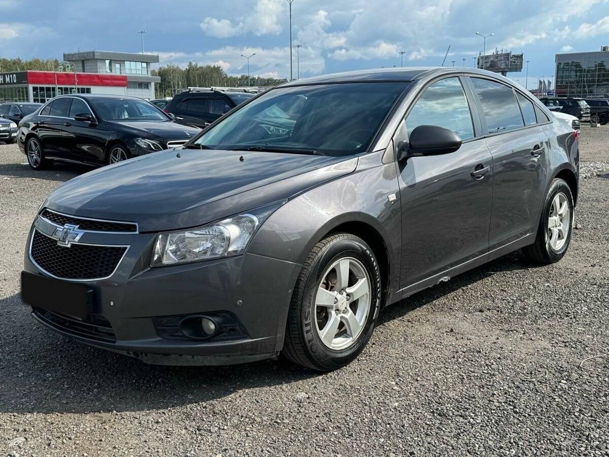 Купить Chevrolet Cruze, 2012, 162 509 км, фото №1