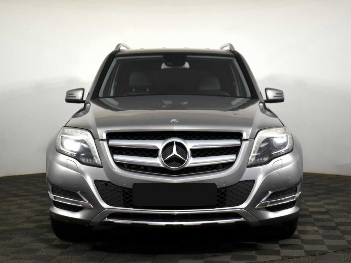 Купить Mercedes-Benz GLK-Класс 250, 2014, 162 000 км, фото №2