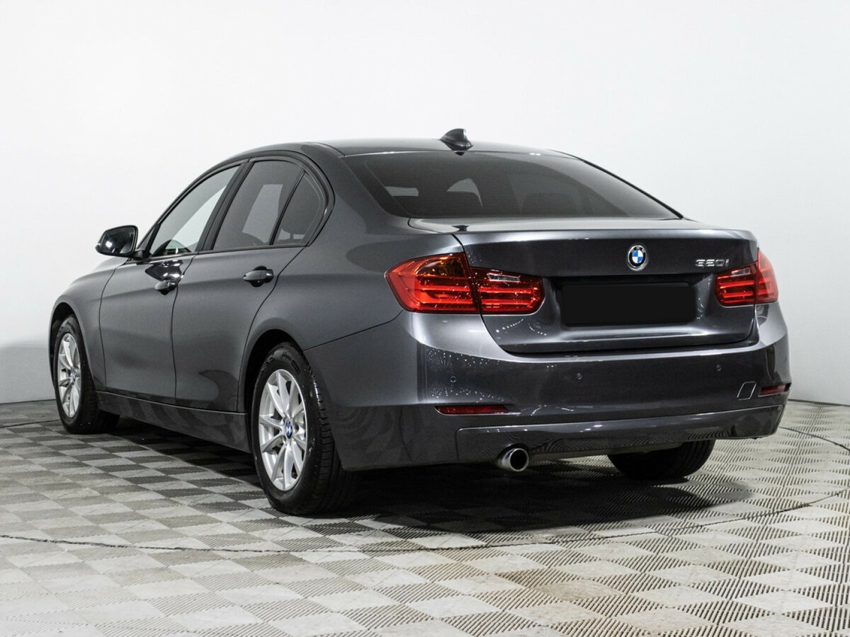 Купить BMW 3 серии 320i VI (F3x), 2014, 129 349 км, фото №7
