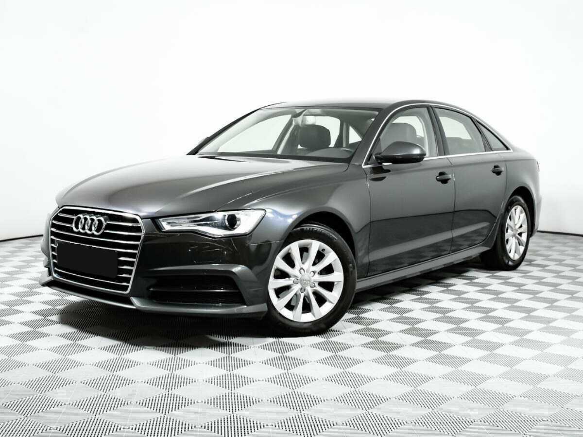 Купить Audi A6, 2016, 134 519 км, фото №1