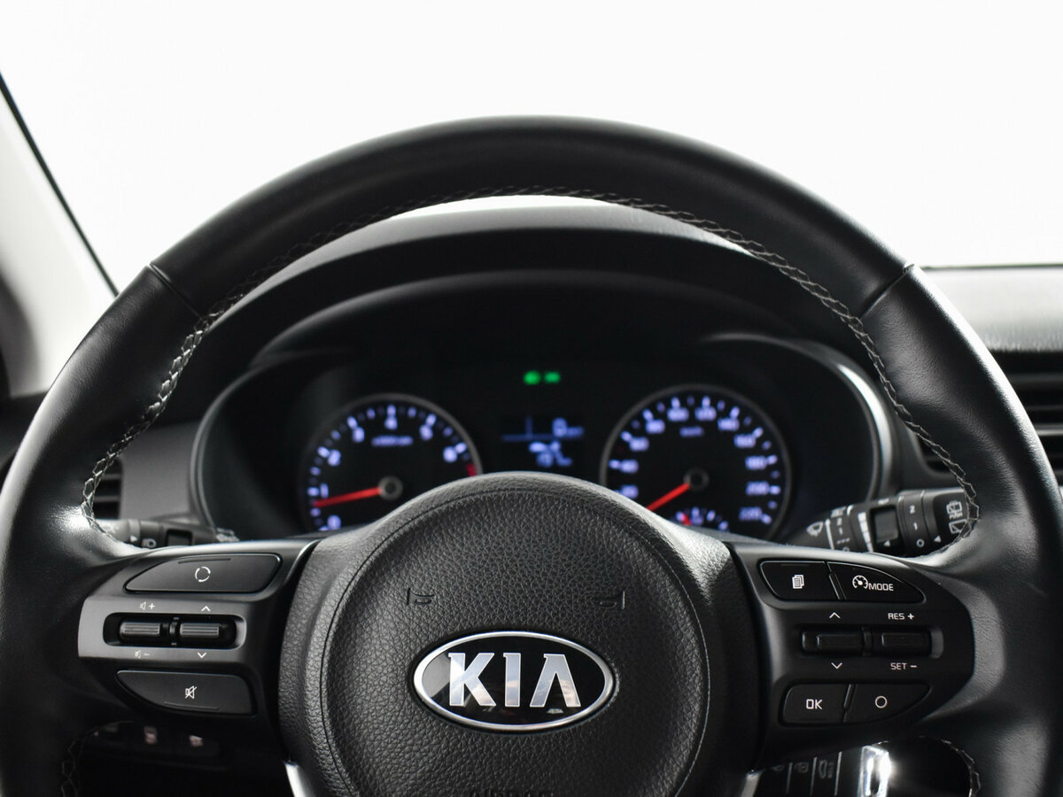 Купить Kia Rio X-Line IV, 2020, 122 531 км, фото №14