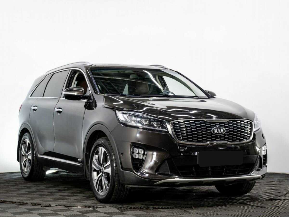 Купить Kia Sorento, 2018, 72 000 км, фото №3