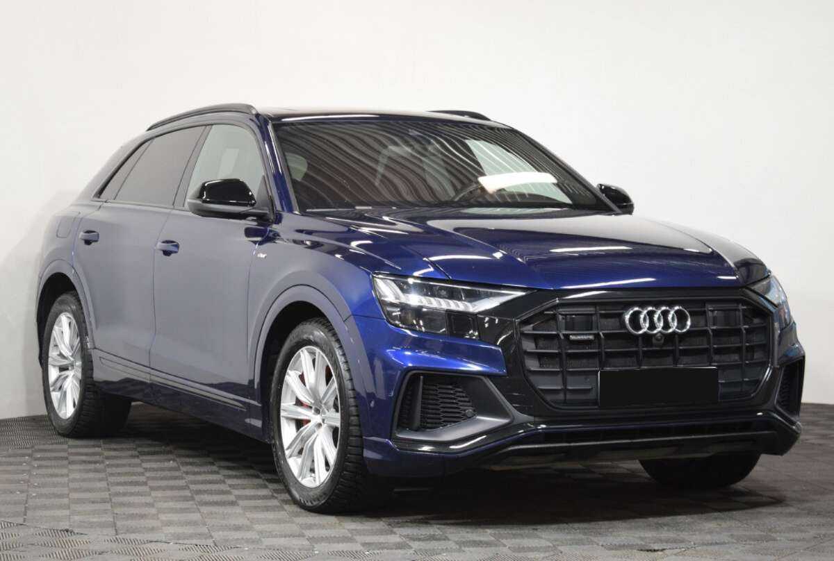 Купить Audi Q8 55 TFSI, 2019, 107 000 км, фото №3