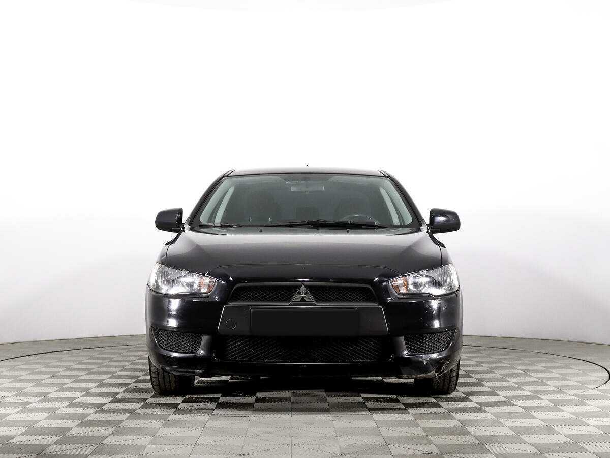 Купить Mitsubishi Lancer, 2010, 133 086 км, фото №2