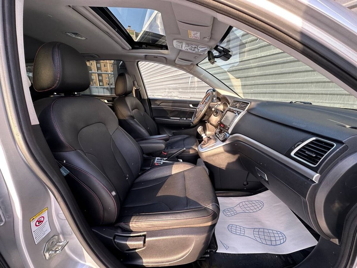 Купить Haval H6 Red Label Sport I, 2017, 92 077 км, фото №22