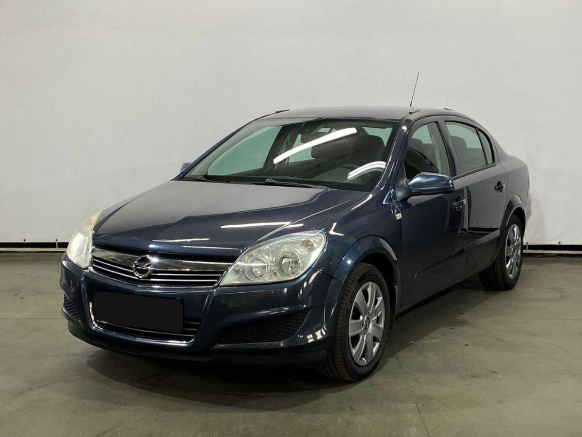 Купить Opel Astra, 2009, 160 211 км, фото №1