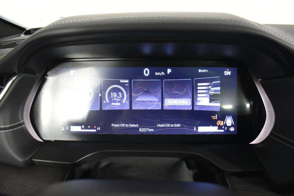 Купить Jeep Grand Cherokee, 2022, 8 200 км, фото №23