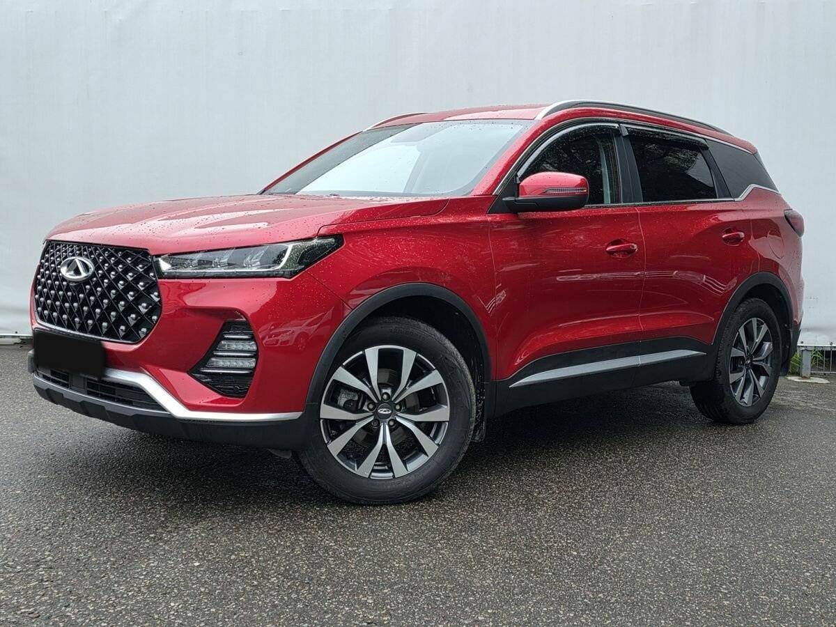 Купить Chery Tiggo 7 Pro, 2021, 37 488 км, фото №1