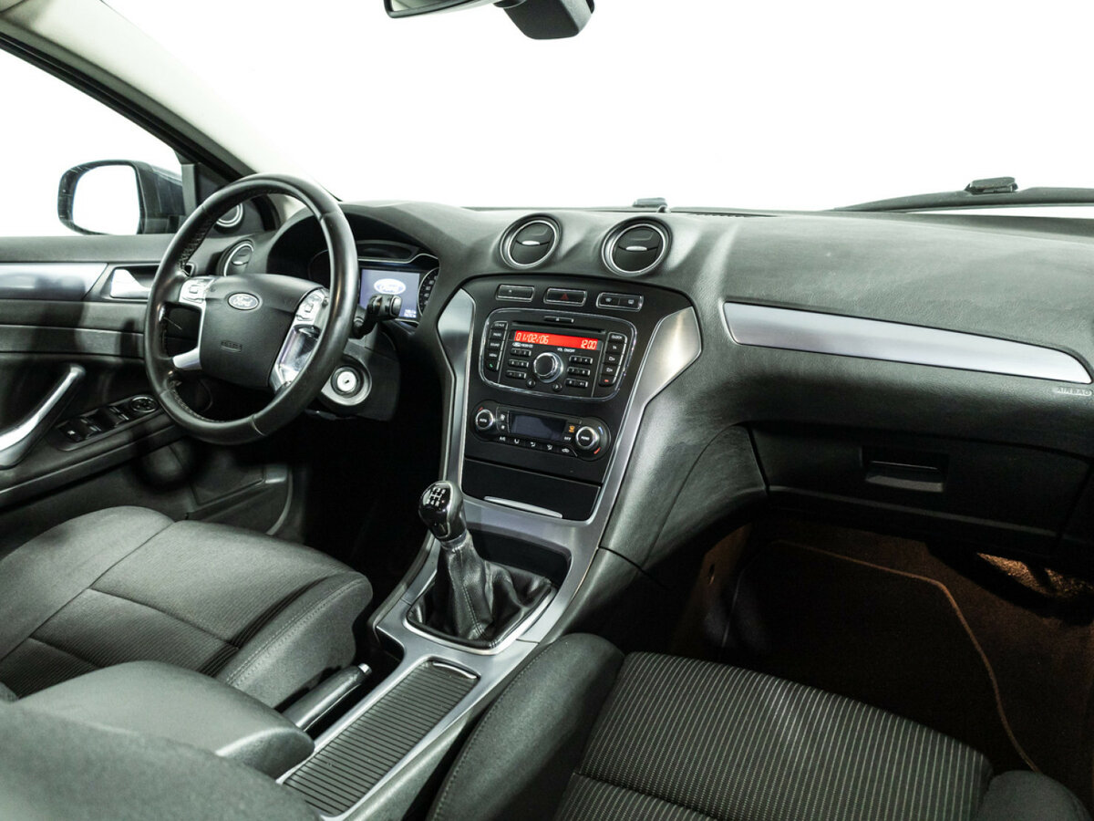 Купить Ford Mondeo IV Рестайлинг, 2011, 746 751 км, фото №9