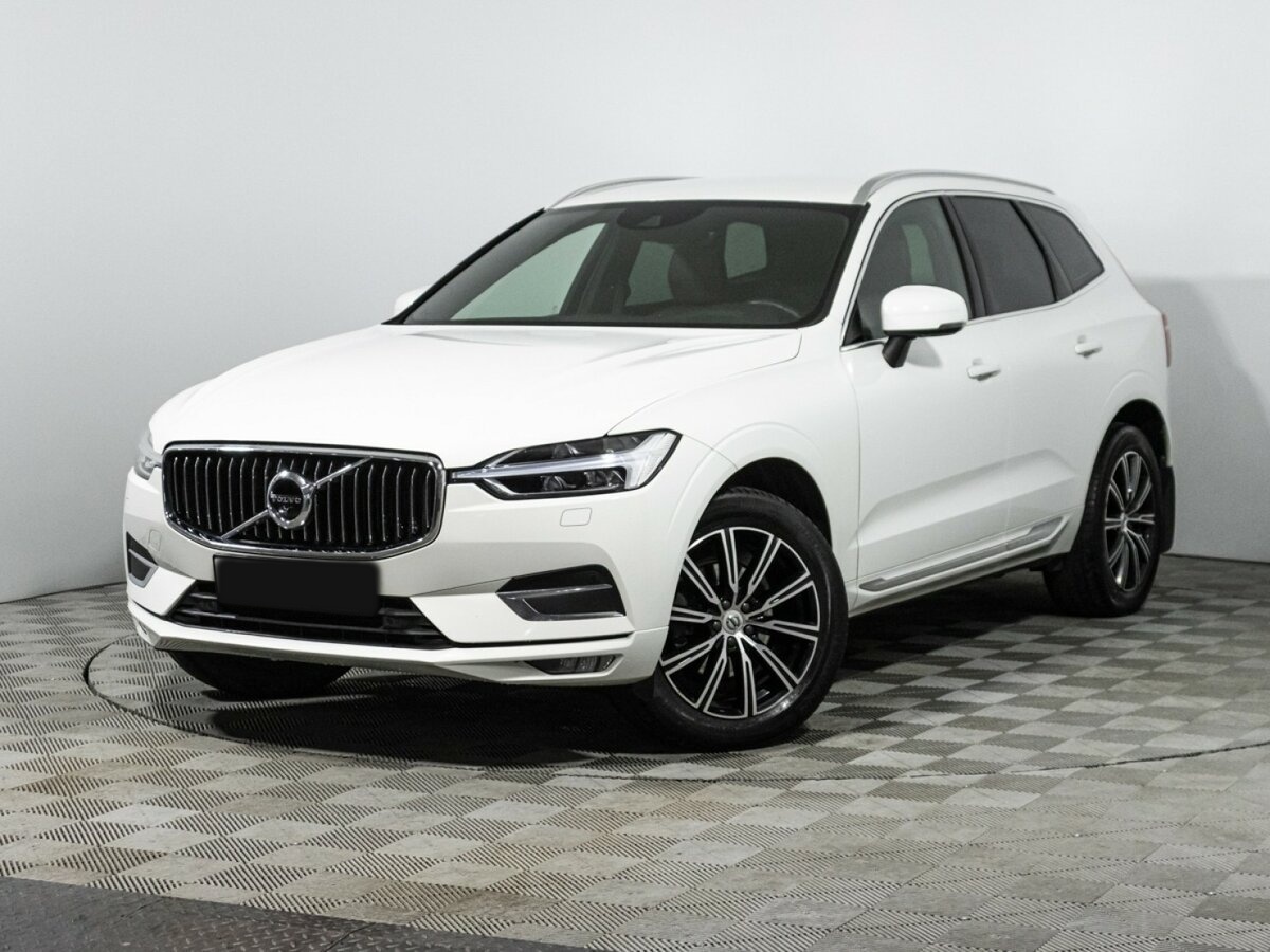 Купить Volvo XC60 II, 2020, 120 488 км, фото №1