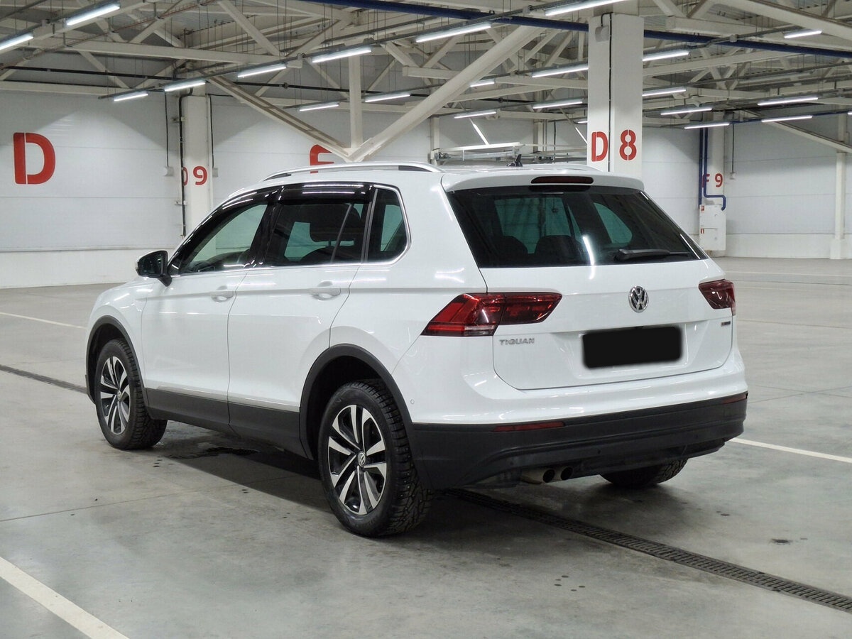Купить Volkswagen Tiguan II, 2020, 41 003 км, фото №7