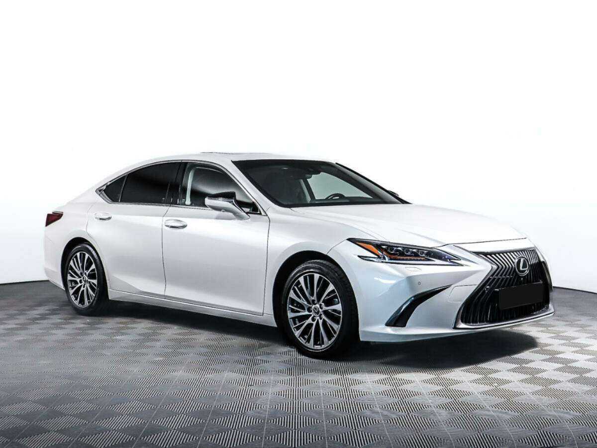 Купить Lexus ES 250, 2019, 42 488 км, фото №3