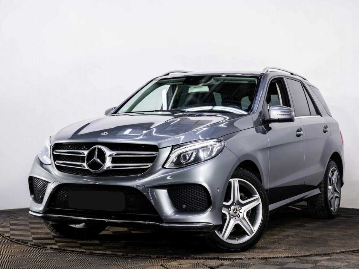 Купить Mercedes-Benz GLE 250 d, 2018, 98 301 км, фото №1