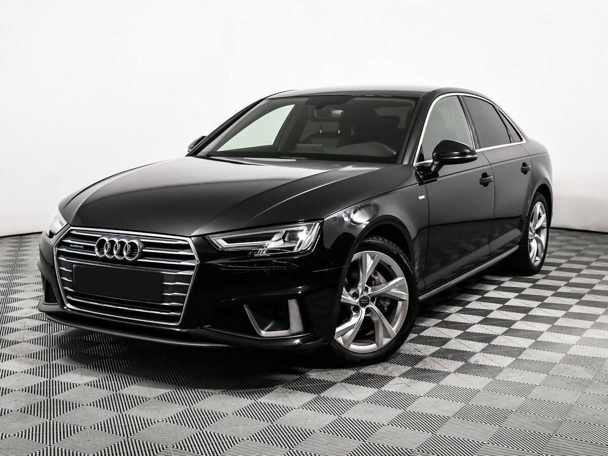 Купить Audi A4, 2018, 72 965 км, фото №1