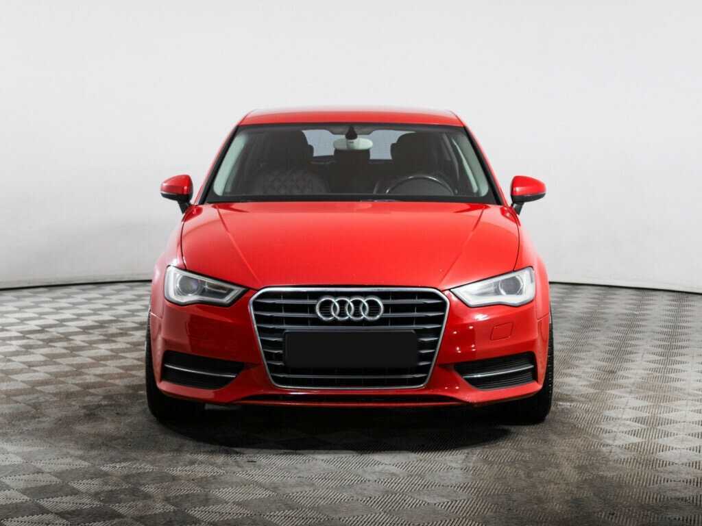 Купить Audi A3 Sportback, 2013, 146 897 км, фото №2
