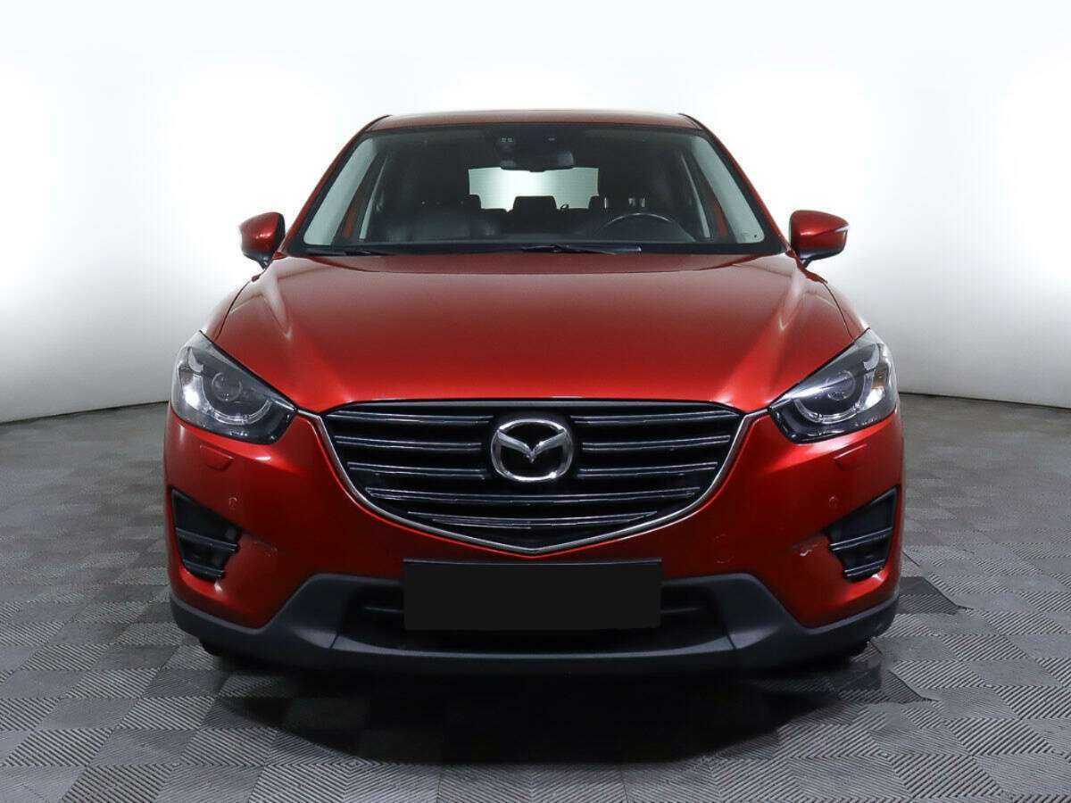 Купить Mazda CX-5, 2015, 77 917 км, фото №1